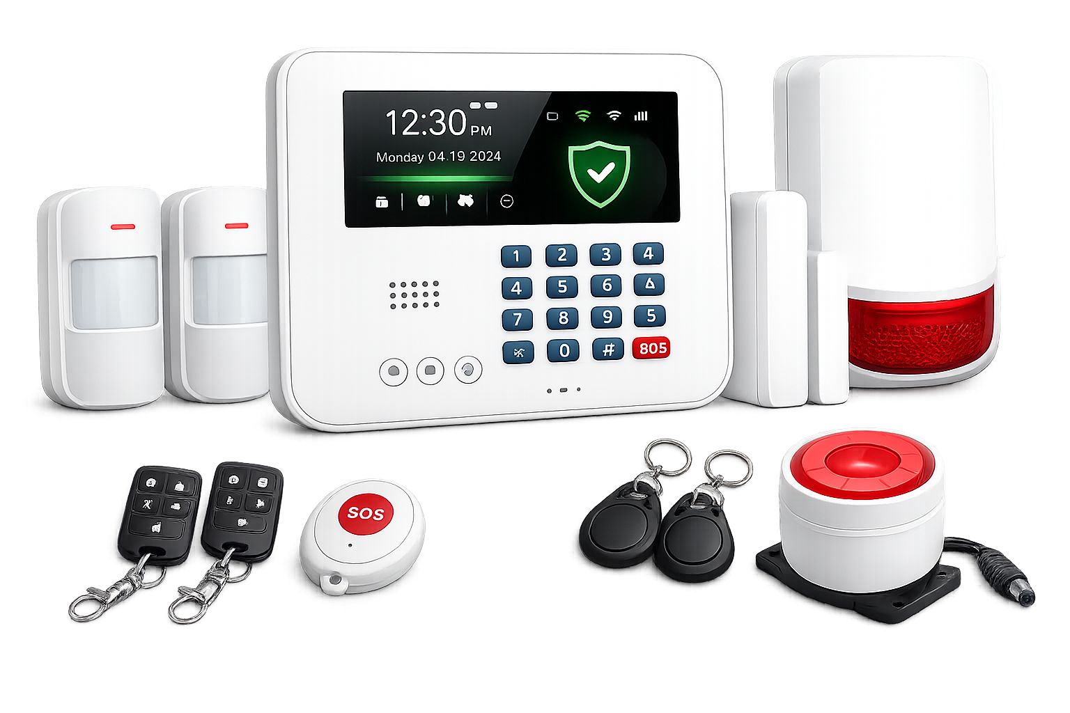 Alarm Sistemleri