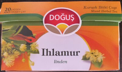 Doğuş Poşet Ihlamur 20 Adet