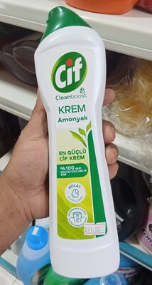 Cif Krem Amonyak