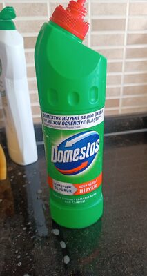 domestos Yoğun Kıvamlı Çamaşır Suyu Dağ Esintisi