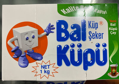 Bal Küpü Küp Şeker 1kg