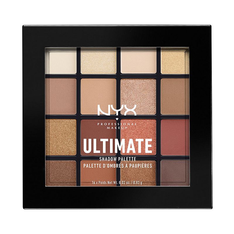NYX Professional Far Paleti | pg